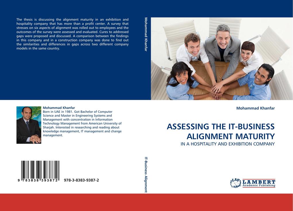 ASSESSING THE IT-BUSINESS ALIGNMENT MATURITY