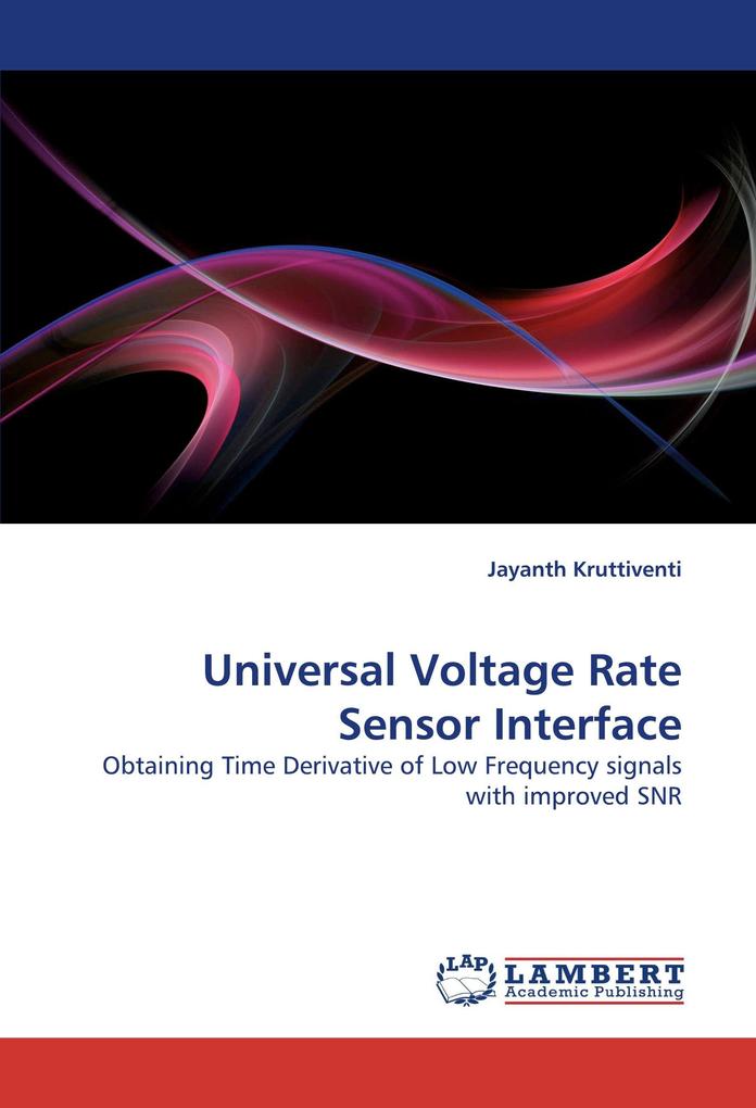 Universal Voltage Rate Sensor Interface