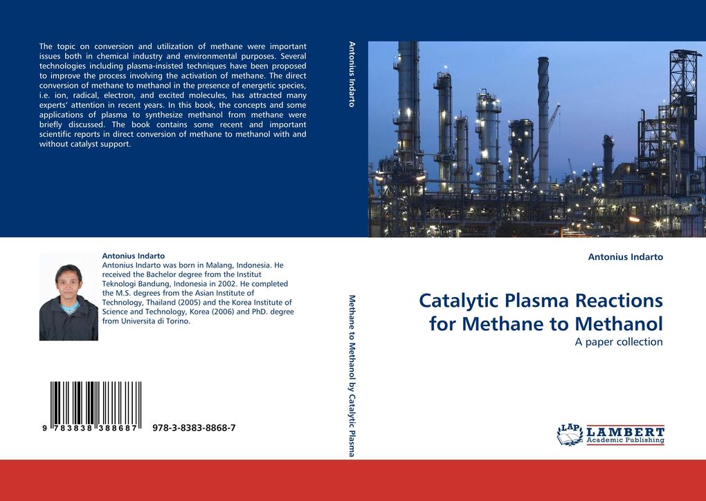 Catalytic Plasma Reactions for Methane to Methanol