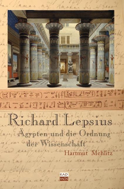 Richard Lepsius - Hartmut Mehlitz