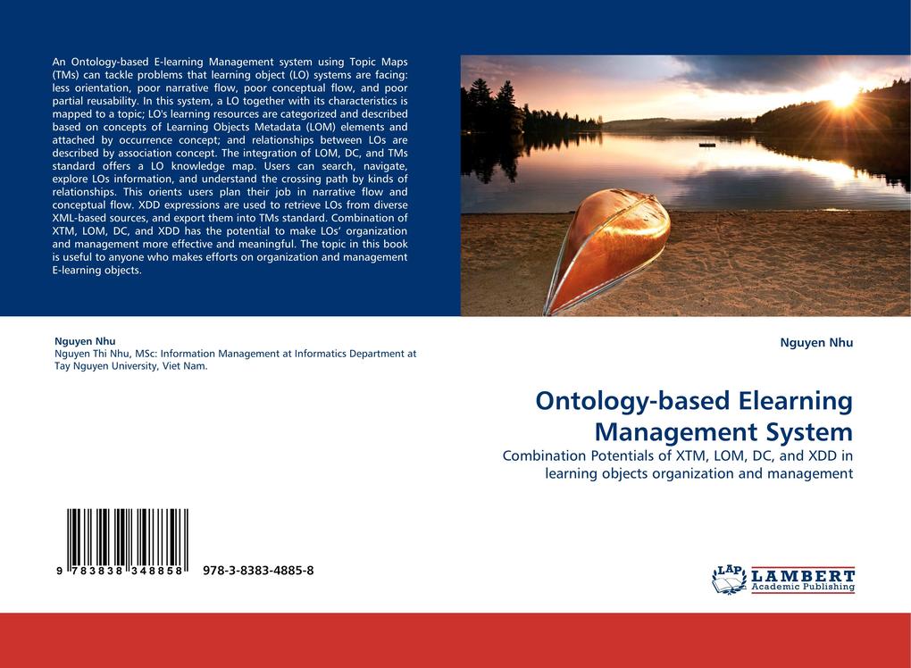 Ontology-based Elearning Management System