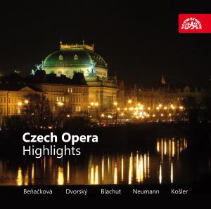 Tschechische Opern-Highlights