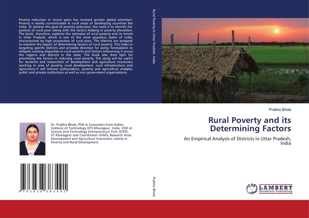 Rural Poverty and its Determining Factors