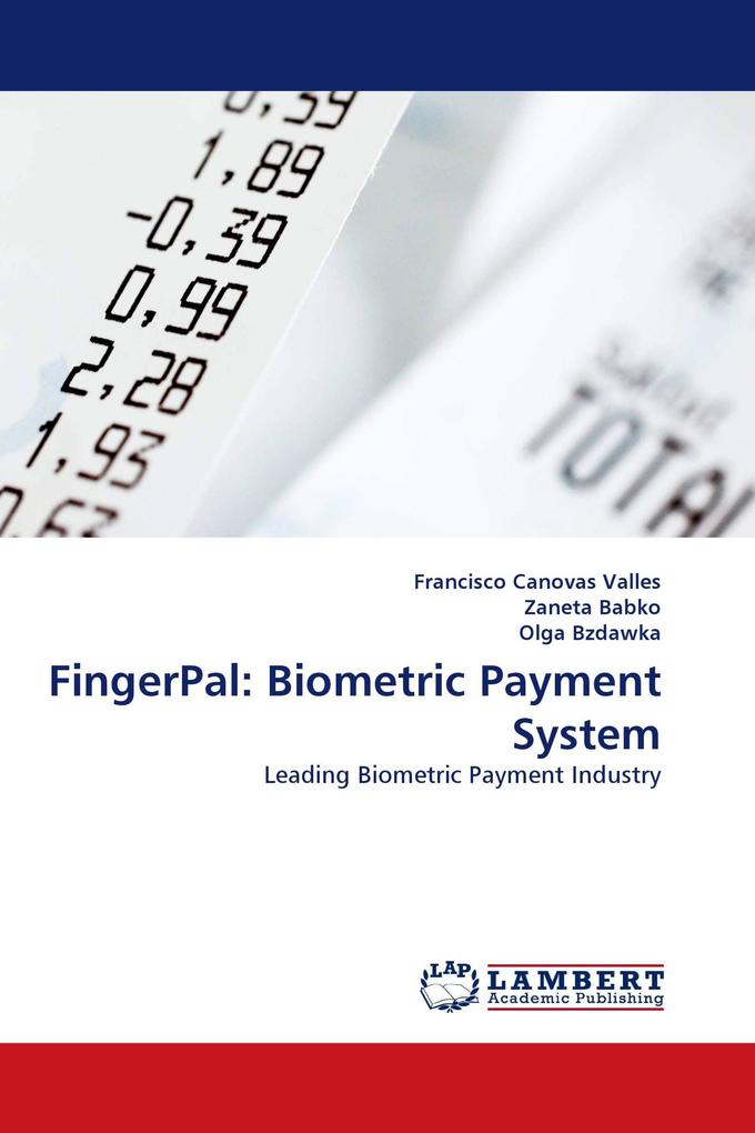 FingerPal: Biometric Payment System