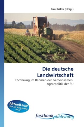 Die deutsche Landwirtschaft - Paul Nilok