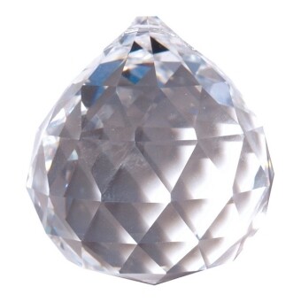 Kugel 4 cm Kristall
