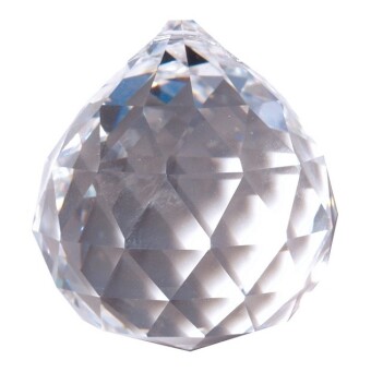 Kugel 3 cm Kristall