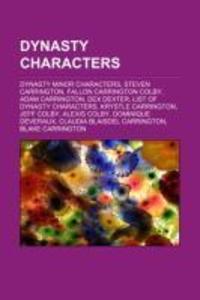 Dynasty characters