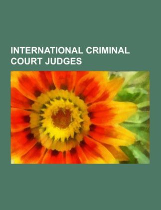 International Criminal Court judges