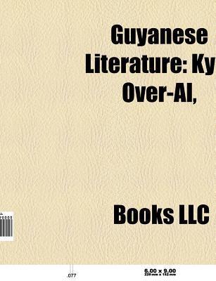 Guyanese literature