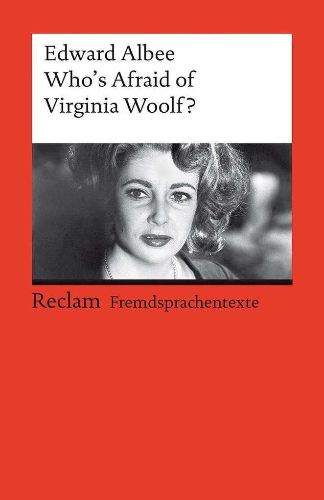 Who‘s Afraid of Virginia Woolf?