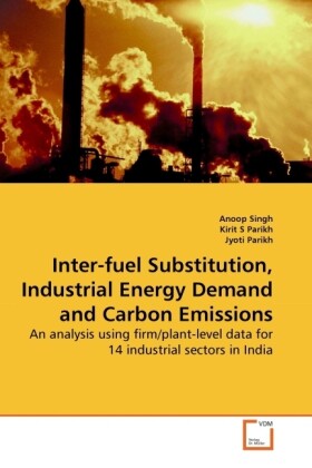 Inter-fuel Substitution Industrial Energy Demand and Carbon Emissions