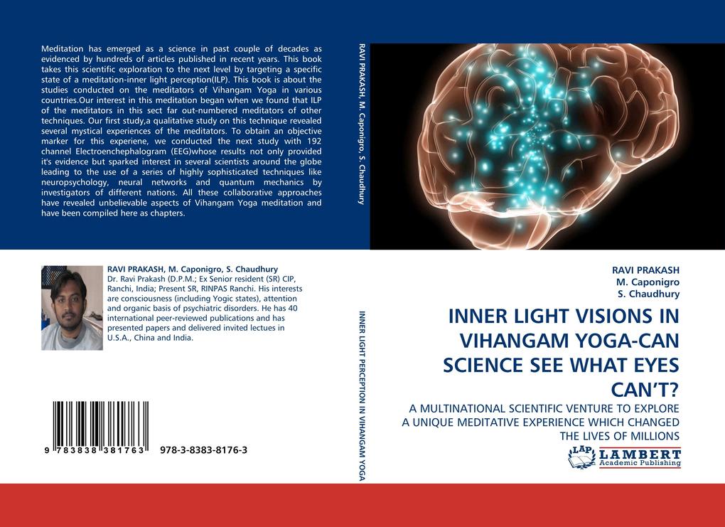 INNER LIGHT VISIONS IN VIHANGAM YOGA-CAN SCIENCE SEE WHAT EYES CAN'T?