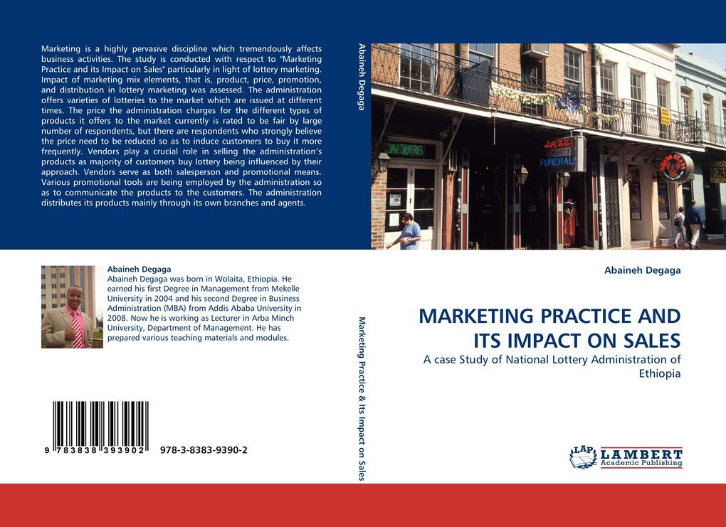MARKETING PRACTICE AND ITS IMPACT ON SALES