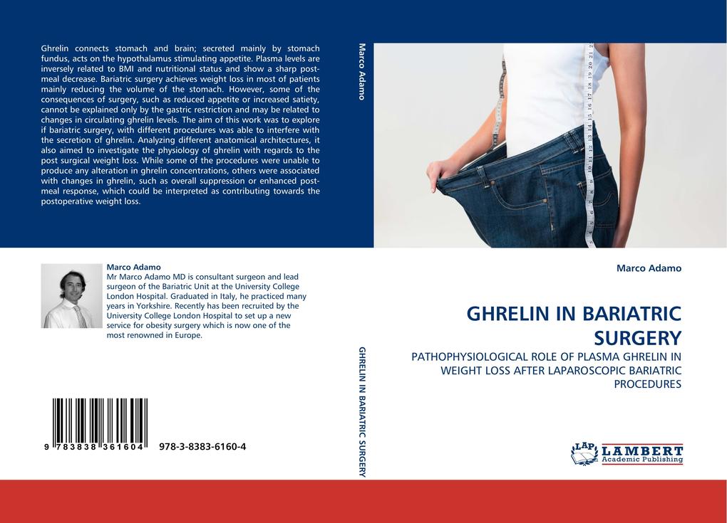 GHRELIN IN BARIATRIC SURGERY