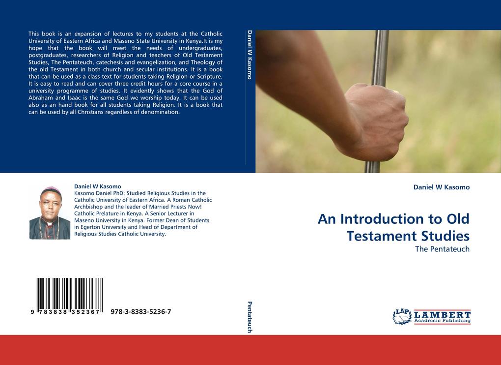An Introduction to Old Testament Studies