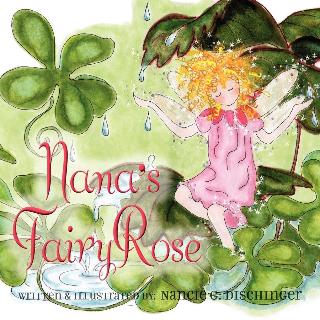 Nana‘s Fairy Rose
