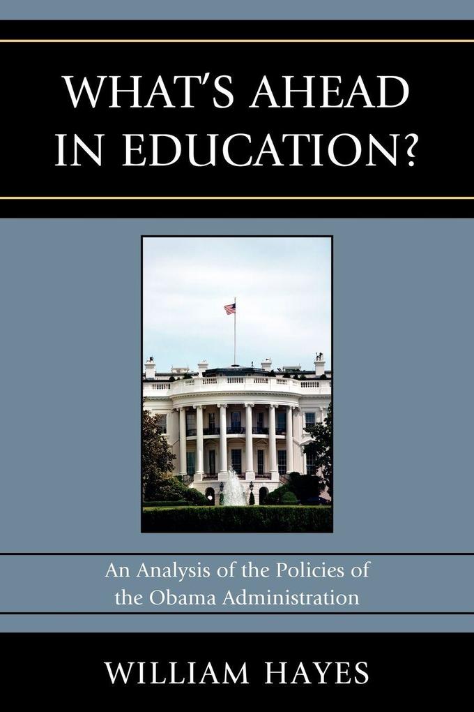 WhatOs Ahead in Education?