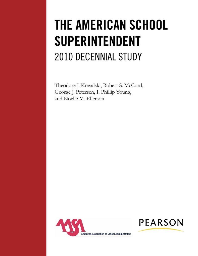 American School Superintendent