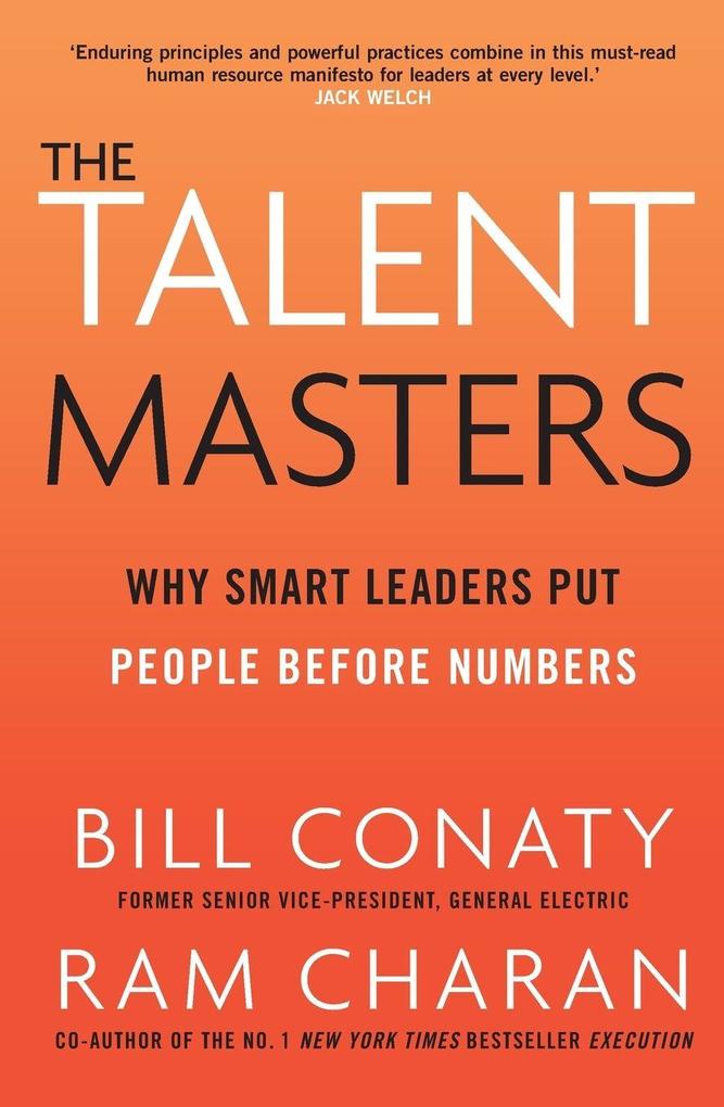 The Talent Masters