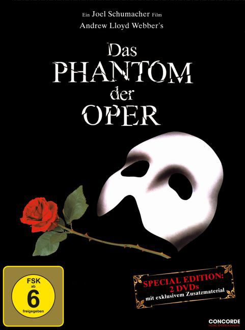 Das Phantom der Oper - Special Edition - Andrew Lloyd Webber