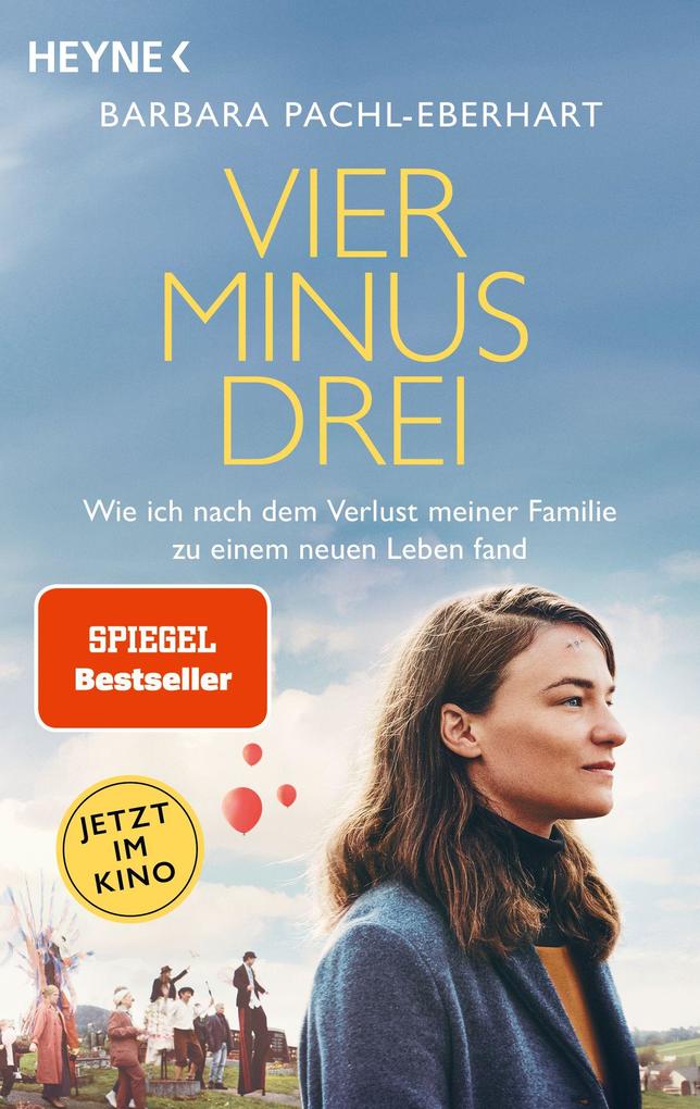 Vier minus drei