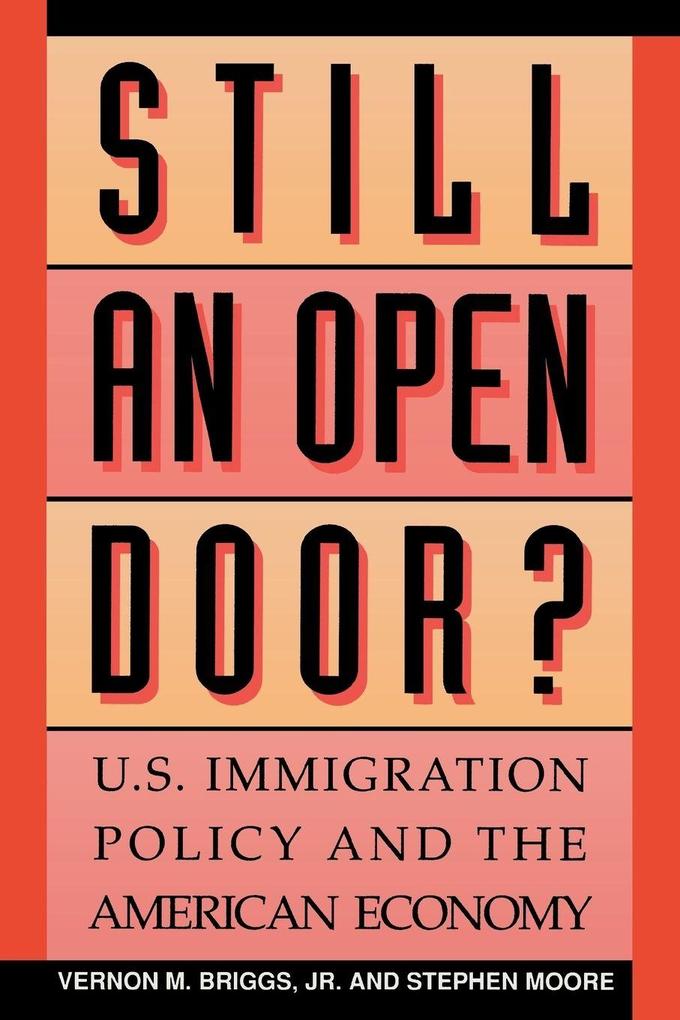 Still an Open Door?