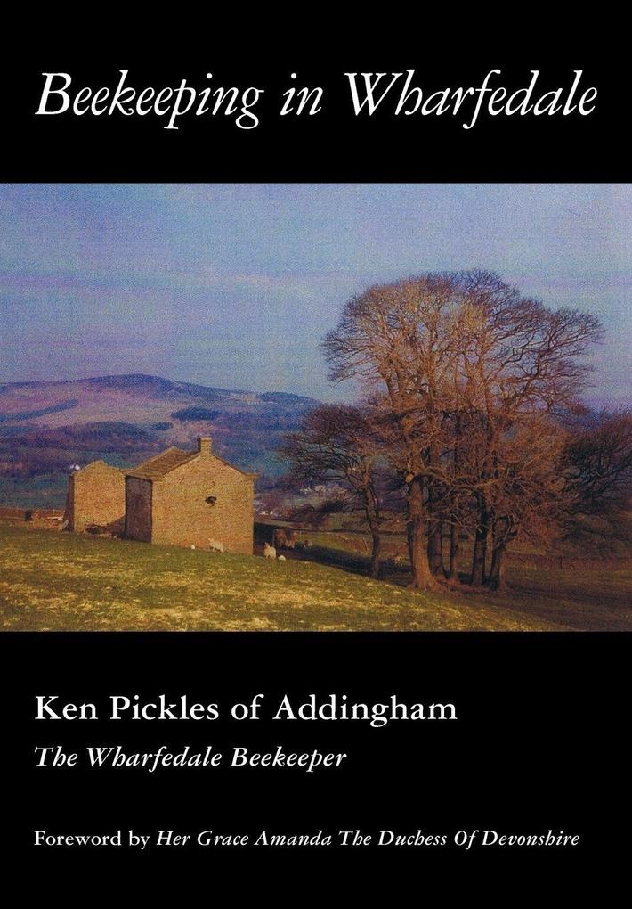 Beekeeping in Wharfedale