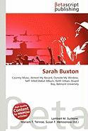Sarah Buxton