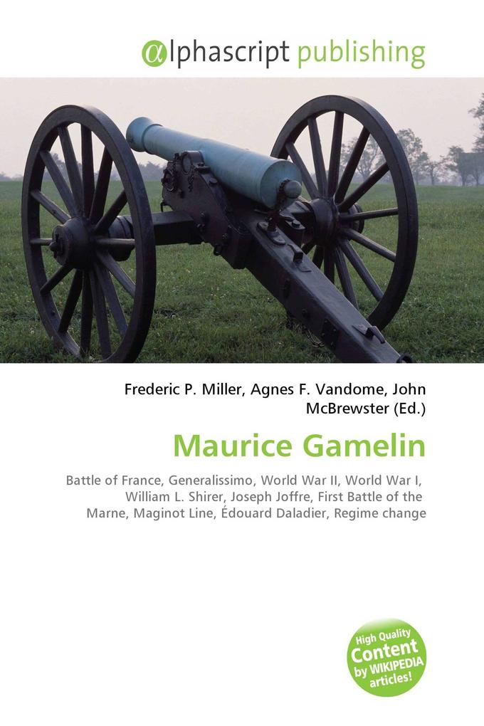 Maurice Gamelin