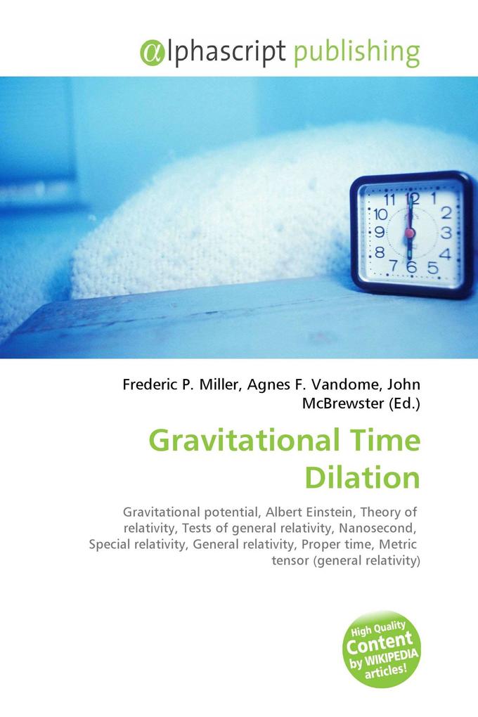 Gravitational Time Dilation