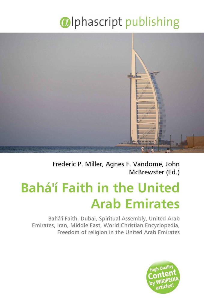 Bahá'í Faith in the United Arab Emirates