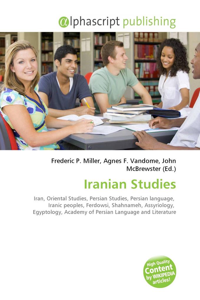 Iranian Studies