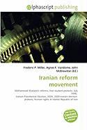 Iranian reform movement