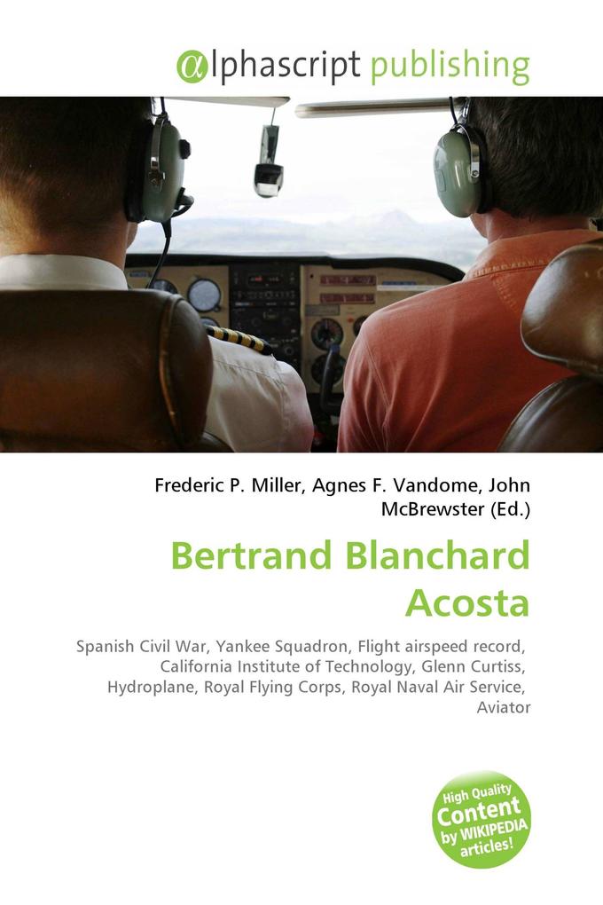 Bertrand Blanchard Acosta