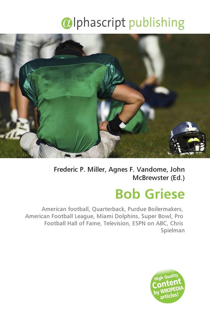 Bob Griese