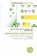 Commission (document)