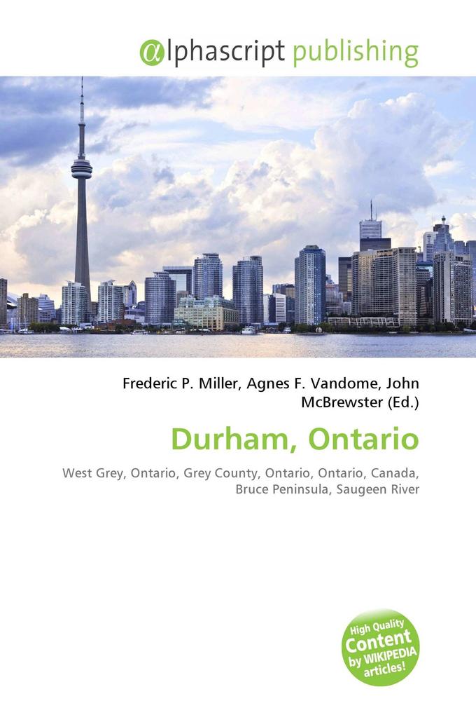 Durham Ontario