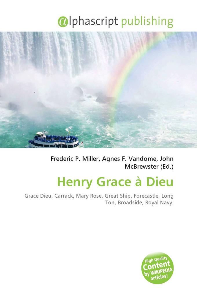 Henry Grace à Dieu