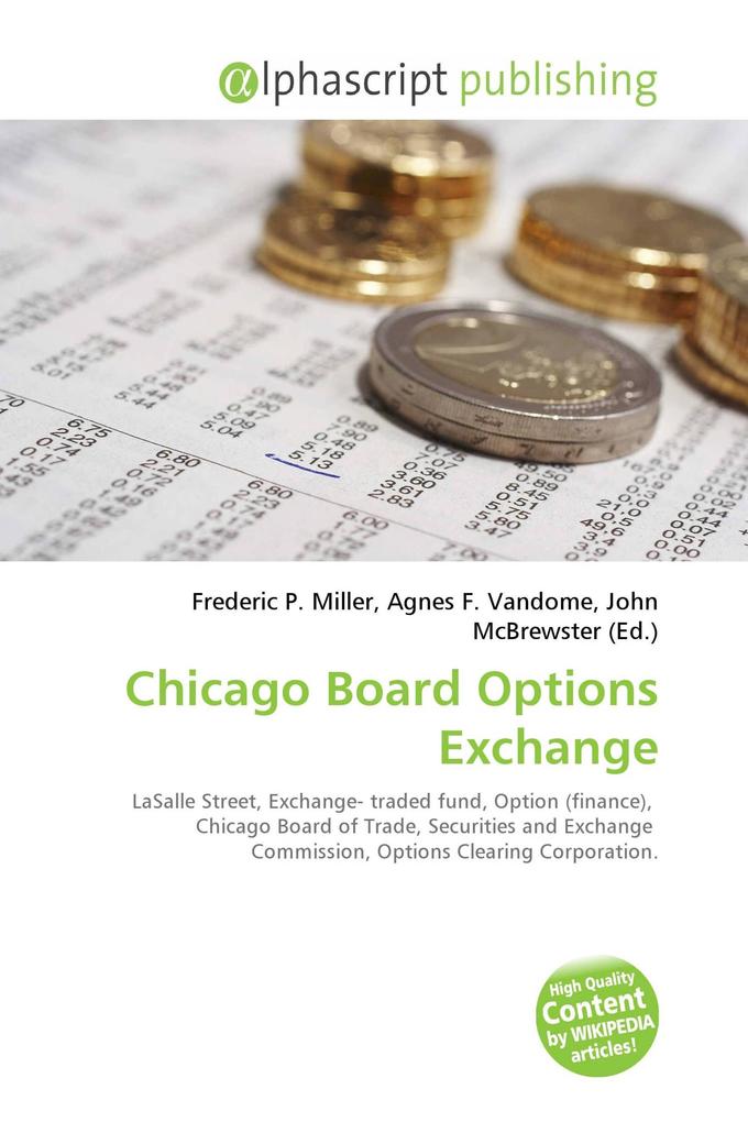 Chicago Board Options Exchange