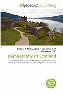 Demography of Scotland