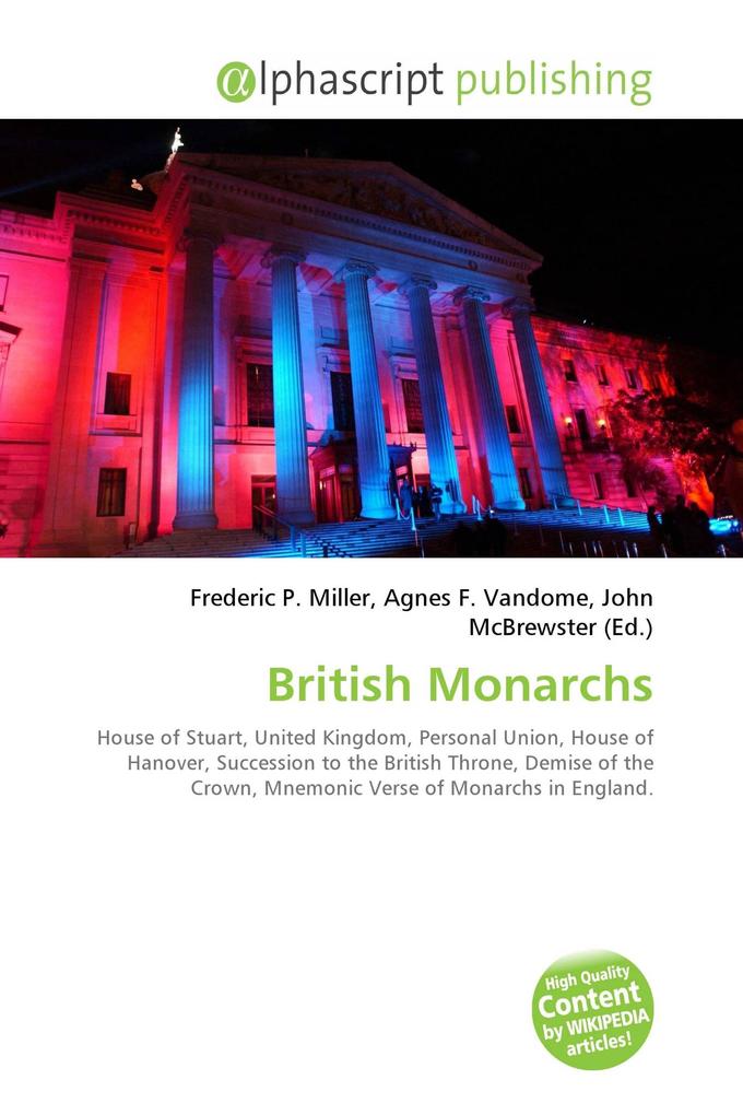 British Monarchs