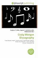 Craig Morgan Discography