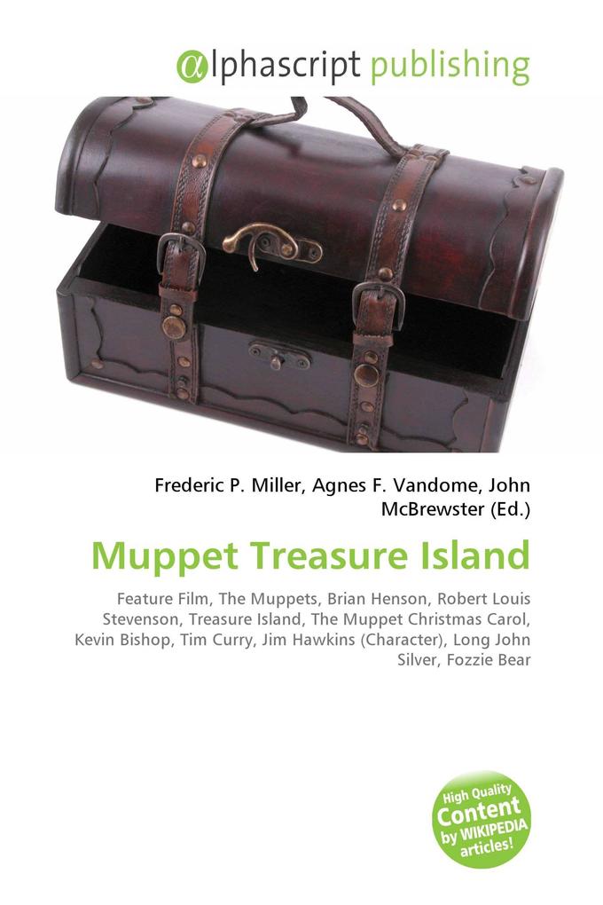 Muppet Treasure Island