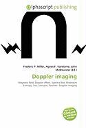 Doppler imaging