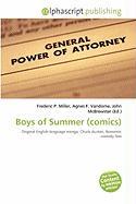 Boys of Summer (comics)