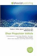 Diver Propulsion Vehicle