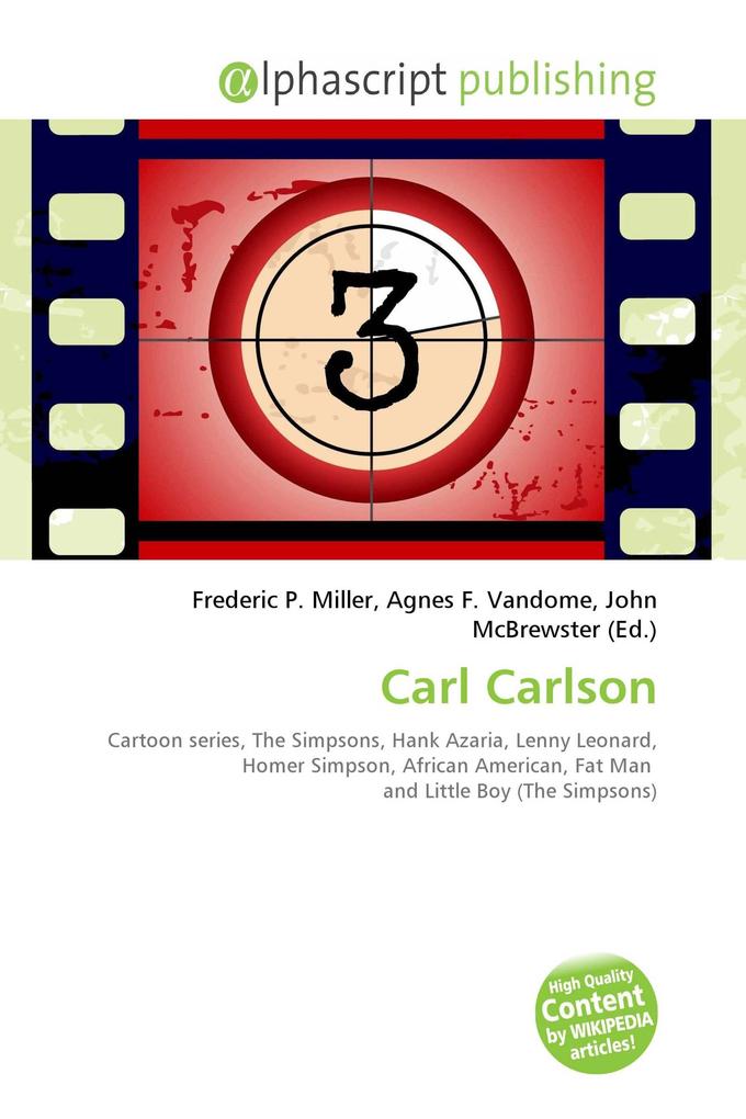 Carl Carlson