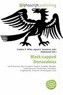 Black-capped Donacobius