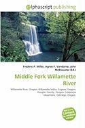 Middle Fork Willamette River